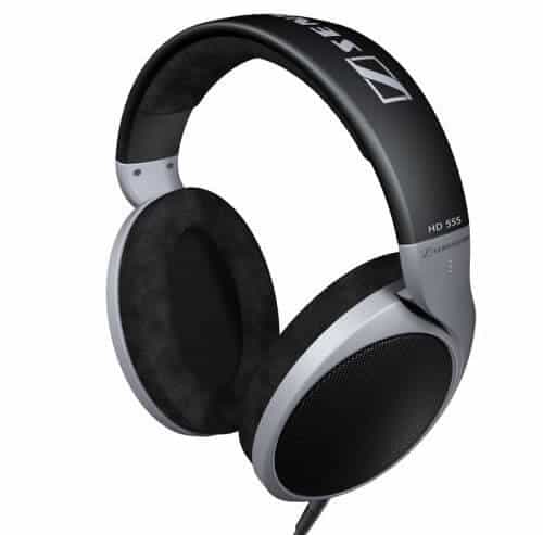 Sennhesier HD 555 Headphone