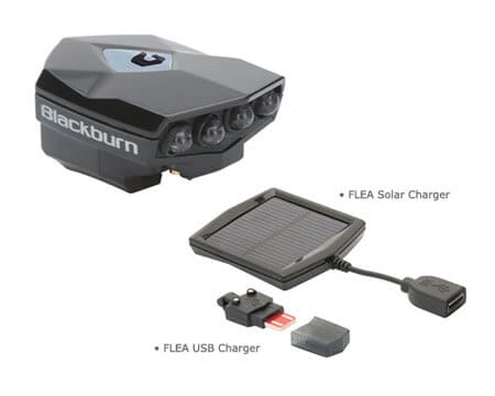 Blackburn Flea USB Plus Solar