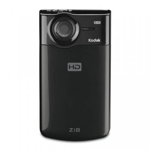 Kodak Zi8 Mini Camcorder