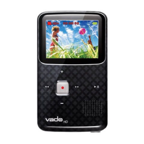 Creative Labs Vado Mini Camcorder