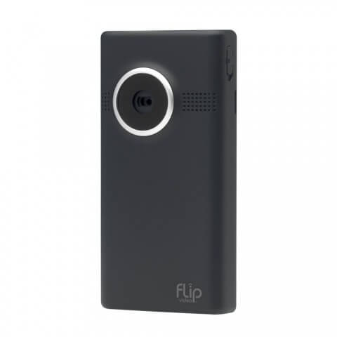 Flip MinoHD Mini Camcorder
