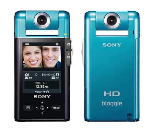 Sony Bloggie MHS-PM5 Mini Camcorder