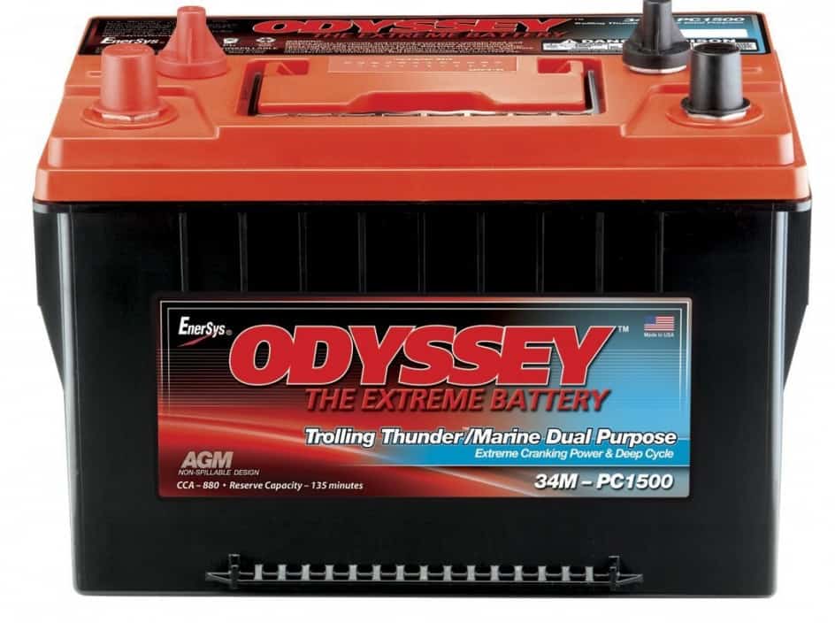 The Best Rated Boat Batteries Reactual