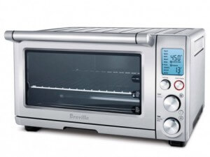 Breville BOV800XL The Smart Oven 1800-Watt Convection Toaster Oven