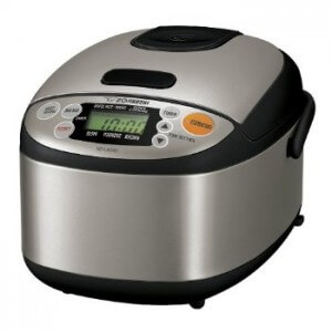 Zojirushi NS-LAC05 Micom 3-Cup Rice Cooker