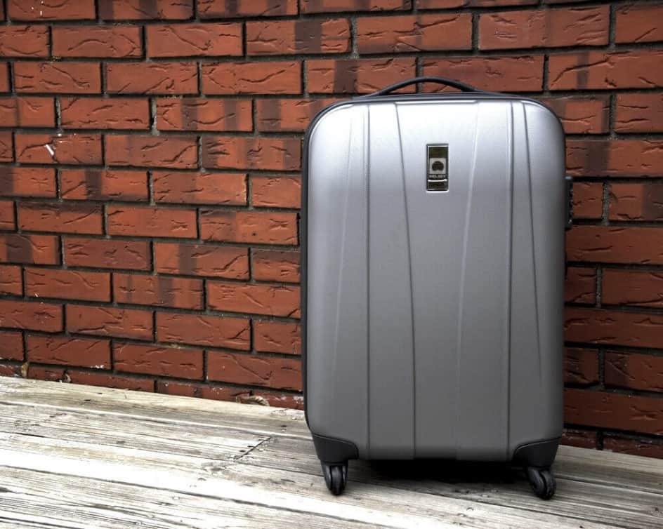 The Most Durable Luggage Reactual