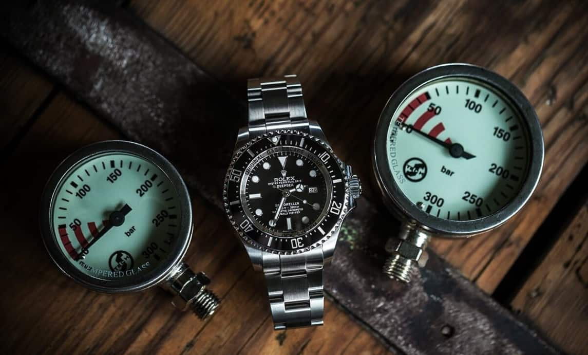 The Best Waterproof Watch Reactual