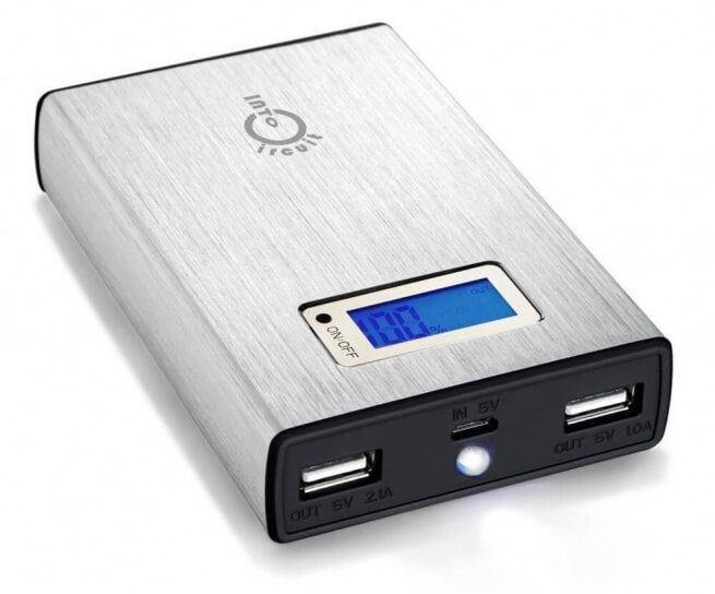 Portable Chargers With Longest Battery Life 2016 Reactual