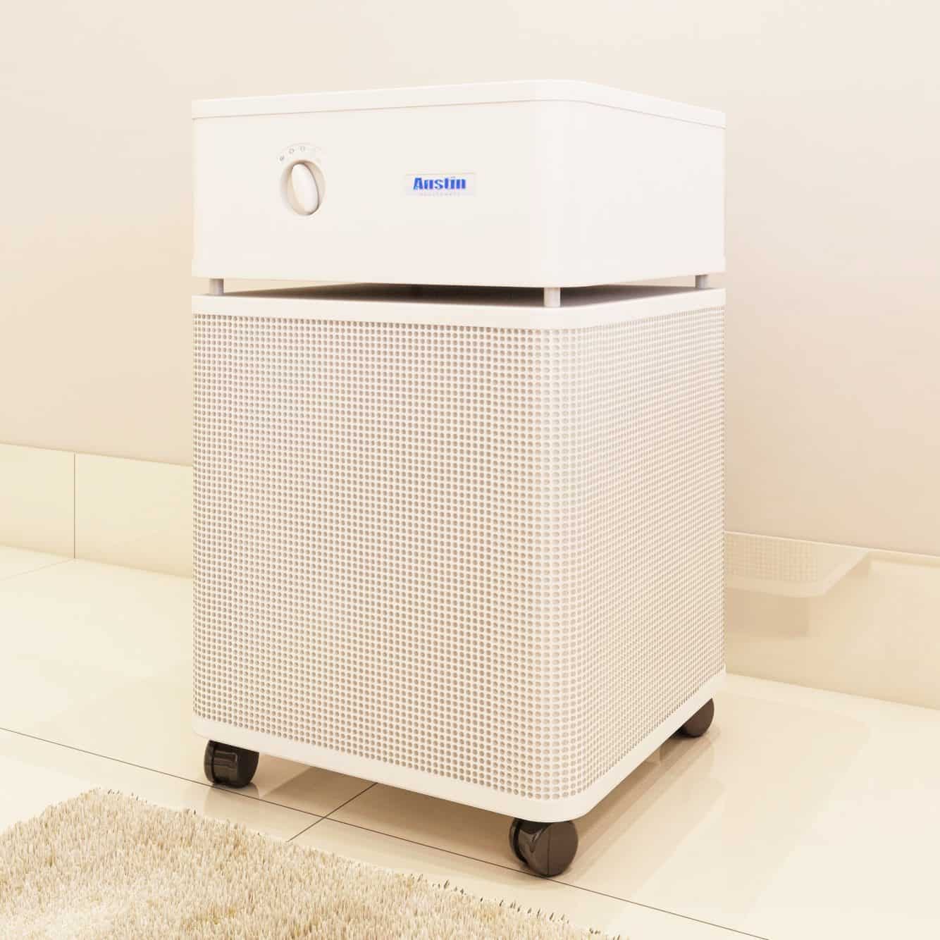 The Most Energy Efficient Humidifier: The Venta Airwasher - Reactual