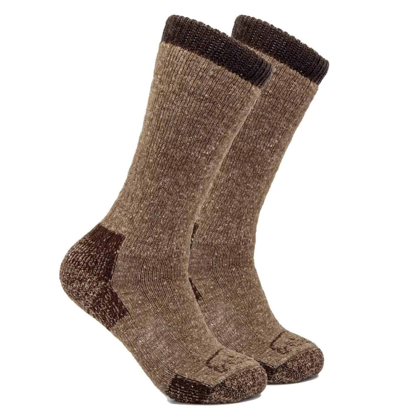 The Warmest Wool Socks Reactual