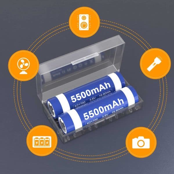 The Best DSize Rechargeable Batteries Reactual